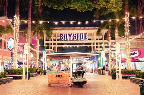 Compras En Miami Outlets Zonas Para Las Compras Ubicación