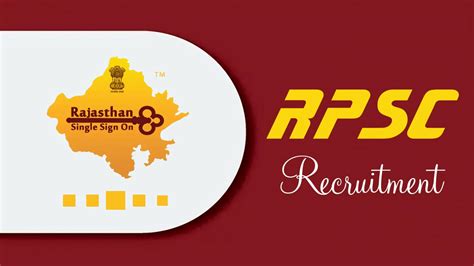 Rpsc Programmer Recruitment 2024 Last Date To Apply Online For 352 Posts