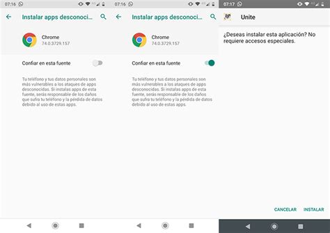 Tutorial Para Instalar Un Archivo Apk En Android Paso A Paso