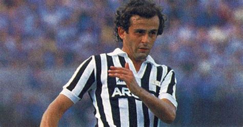 Ritratti Michel Platini il mito che si divise tra Salvador Dalì e