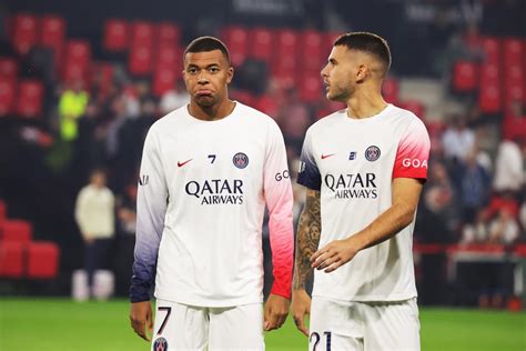 El jugador del PSG que vende más camisetas que Mbappé