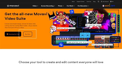 Movavi Coupon Code Deals 80 OFF