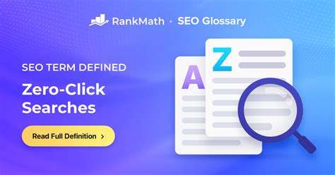 What Are Zero Click Searches Rank Math