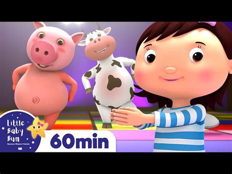 If You Happy And You Know It +More Nursery Rhymes and Kids Songs ...