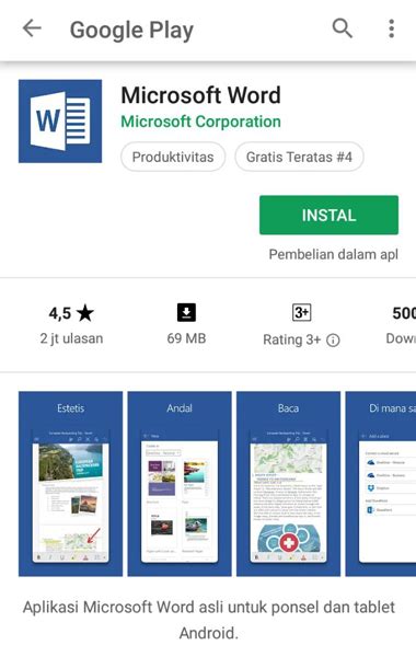 Cara Mengedit File Pdf Di Hp Dan Laptop