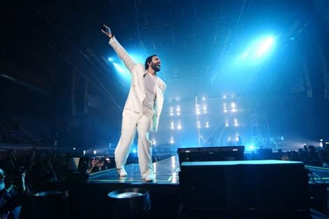 Marco Mengoni Incanta Mantova Oltre Fan In Delirio La Voce Di