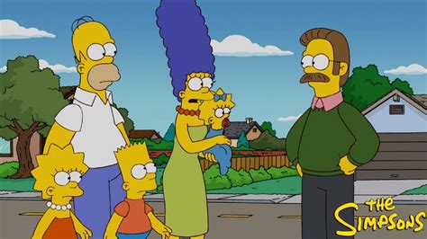 The Simpsons S20E12 No Loan Again Naturally YouTube