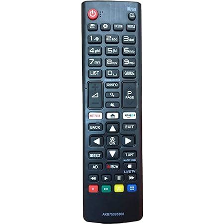 Vinabty Akb Remote Control Replacement For Lg Disc Dvd Player