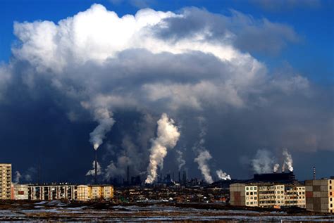 Norilsk Series Top 14 Most Polluted Cities Of The Planet