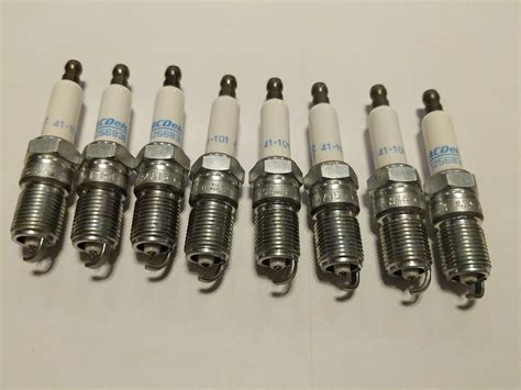 ACDelco 4 Alternative Spark Plugs