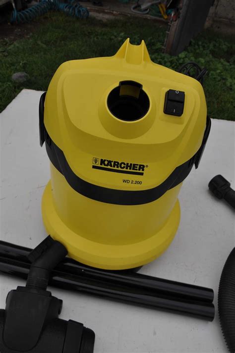 Odkurzacz karcher wd 2 200 Domaniów OLX pl