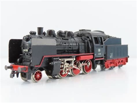 Märklin H0 3003 Stoomlocomotief met tender BR 24 Catawiki