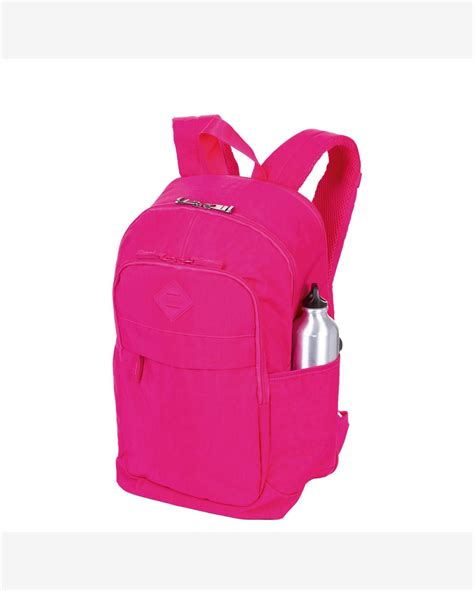 Riachuelo Mochila Sestini Magic Plus Crinkle Rosa