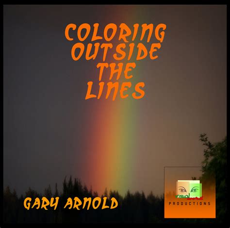 Coloring Outside The Lines Visualword Productions