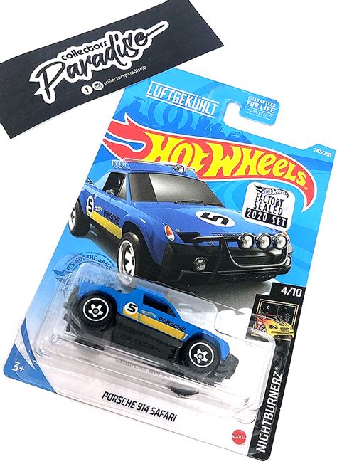 T Hunted Os últimos Hot Wheels exclusivos de