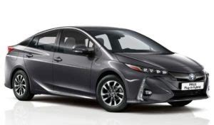 10 Toyota Prius Plug In Hybrid