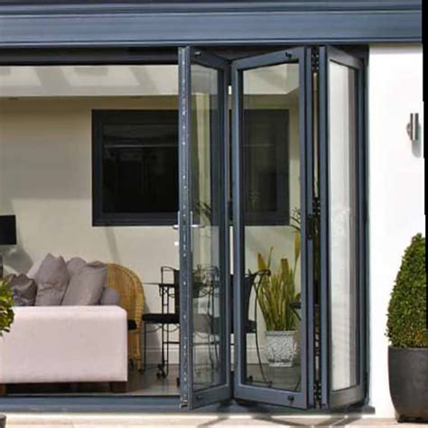 Gloucestershire Aluk Smart Aluminium Bi Fold Doors Supplied