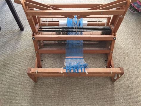 Ashford 4 Shaft Table Top Weaving Loom In Newton Abbot Devon Gumtree