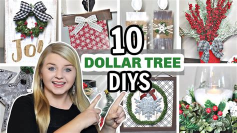 Dollar Tree Craft Ideas Incredible Dollar Tree Christmas Crafts