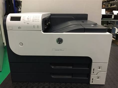 Stampante HP Laserjet Enterprise 700 M712DN Eco Start