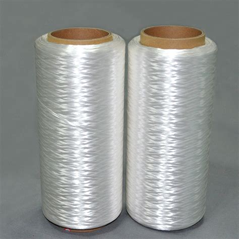 Quartz Fiber Twistless Yarn With High Tensile Strength China Quartz Fiber Yarn With High