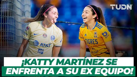 Amada Y Odiada Mejores Goles De Katty Killer Con Am Rica Y Tigres I