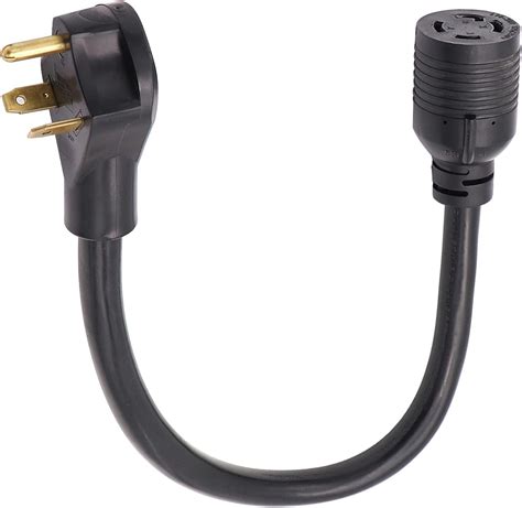 885446 NEMA TT 30P mâle vers L14 30R femelle adaptateur de commutateur