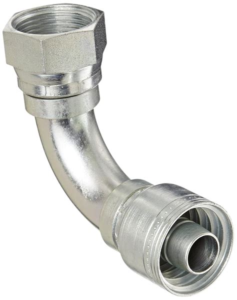 Eaton Weatherhead Z Low Carbon Steel Weathergrip Hose Crimp