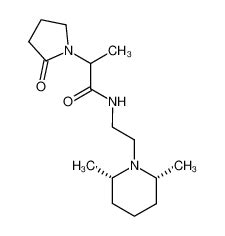 N 2 2S 6R 2 6 Dimetil Piperidin 1 Il Etil 2 2 Oxo