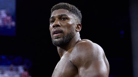 Anthony Joshua Un Retour En Demi Teinte Boxe Sport