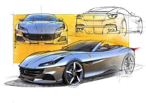 Ferrari Portofino M