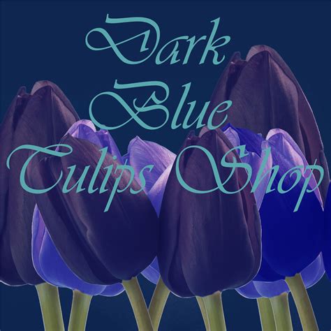 DarkBlueTulips - Etsy