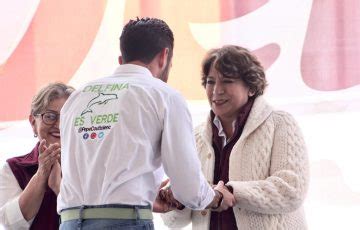 Se Ha Reunido Delfina G Mez Con M S De Mil Militantes