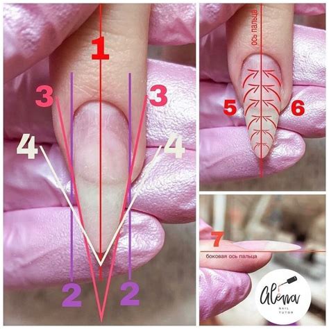 Pin En Manicuras Diferentes Formas De Uñas Manicura De Uñas