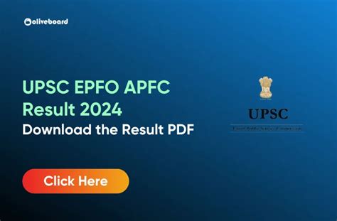 Epfo Pa Application Form Last Date To Apply Online