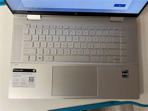 HP ENVY X360 15 Ew0013dx Laptop 15 Touch Intel Core I5 1235U 8GB RAM