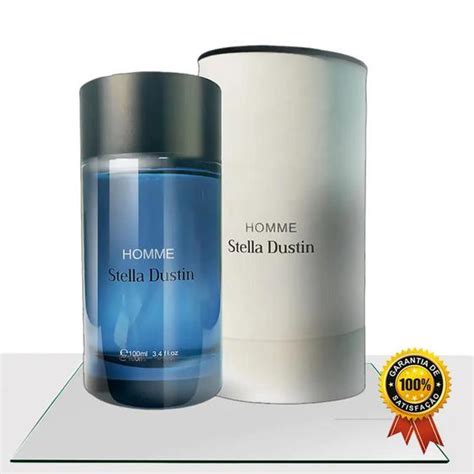 Stella Dustin Homme Masculino Edp 100ml Perfume Masculino Magazine