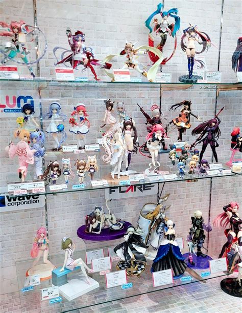 Anime Figure Collection