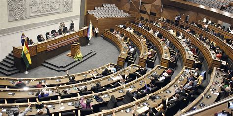 Asamblea Legislativa Plurinacional Trata Hoy El PGE Reformulado 2023