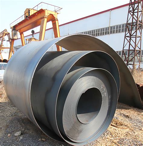 Hot Sale Carbon Prime Hot Rolled Steel Sheet In Coil Wide Sizes