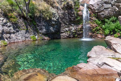 La Cascade De Radule Paradisu Le Guide Complet Sur La Corse