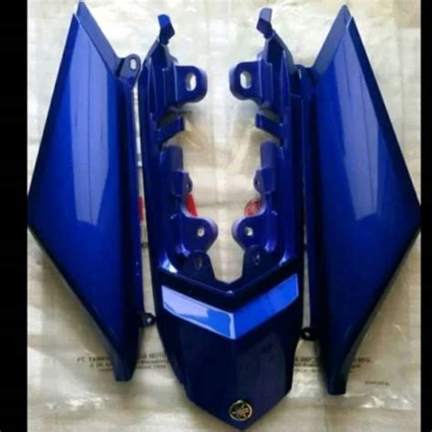 Jual Cover Body Belakang Fullset Yamaha Vixion New NVL NVA Original