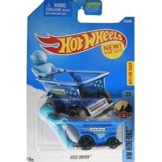 Hot Wheels Ride Ons Aisle Driver Shopee Brasil