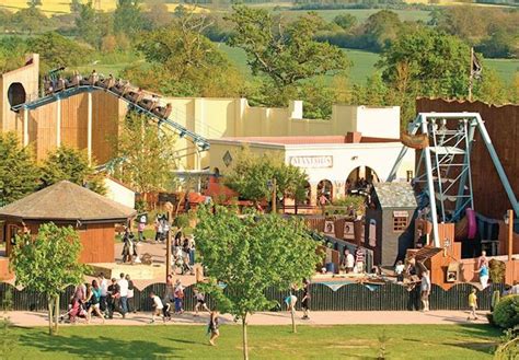 Buddy Explorer Lodge At Crealy Theme Park And Resort In Exeter Clyst