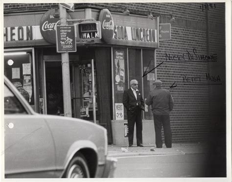 Fear City The True Story Of Five Mafia Families Taking Over New York