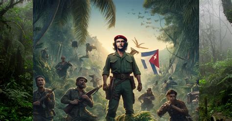 Descubriendo El Legado Del Che Guevara Más Allá Del Mito Experiencia