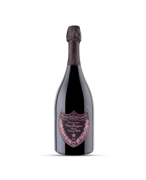 Dom P Rignon Ros Vintage Astucciato Champagne Brut