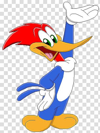 Woody Woodpecker Transparent Background PNG Clipart HiClipart