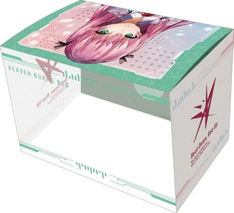 Character Duct Deck Case Max Neo Heaven Burns Red Megumi Aikawa Toy