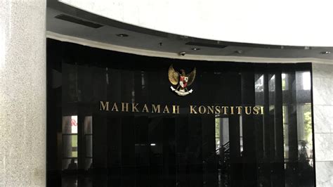 Hari Ini 9 Hakim Gelar Rapat Pleno Cari Pengganti Anwar Usman Yang